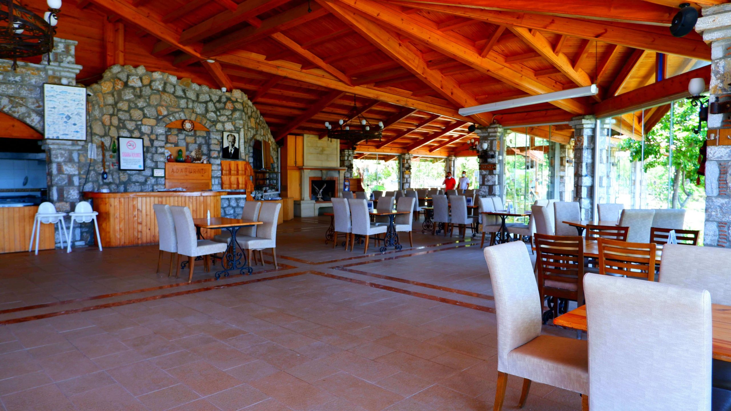 Restoran & Barlar